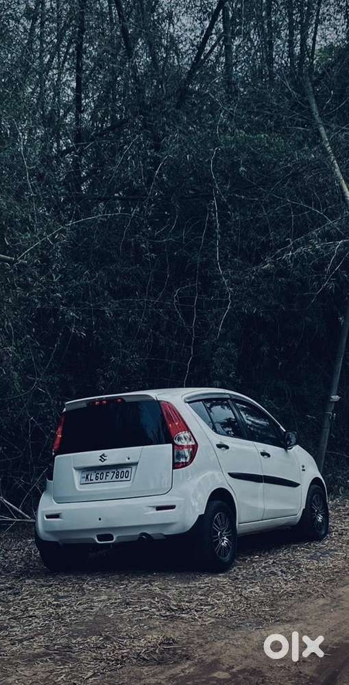 Maruti Suzuki Ritz 2013
