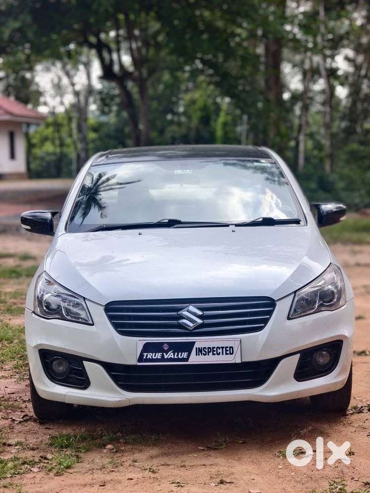 Maruti Suzuki Ciaz Vxi Plus, 2016, Petrol