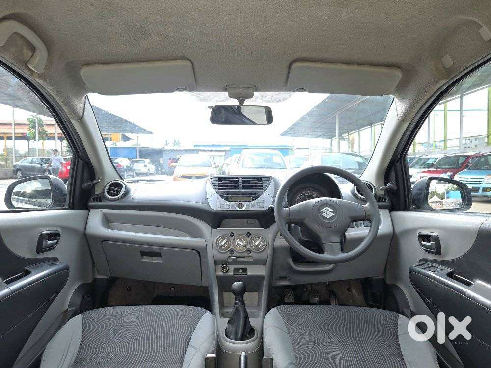 Maruti Suzuki A-star, 2011, Petrol