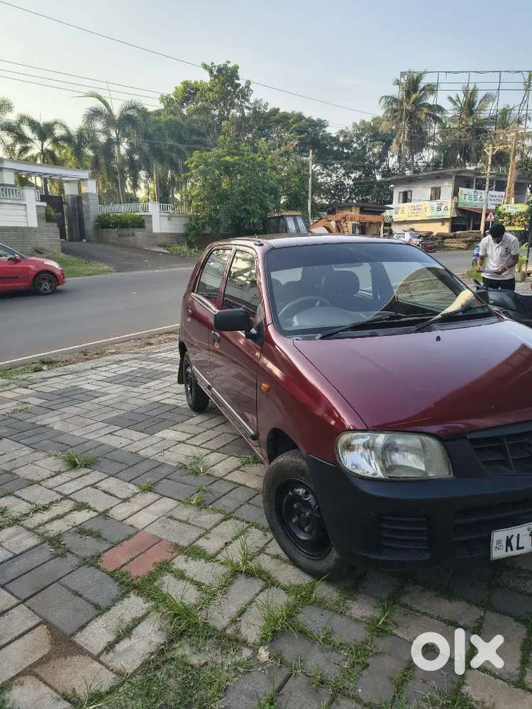 Maruti Suzuki Alto 2008 Lxi