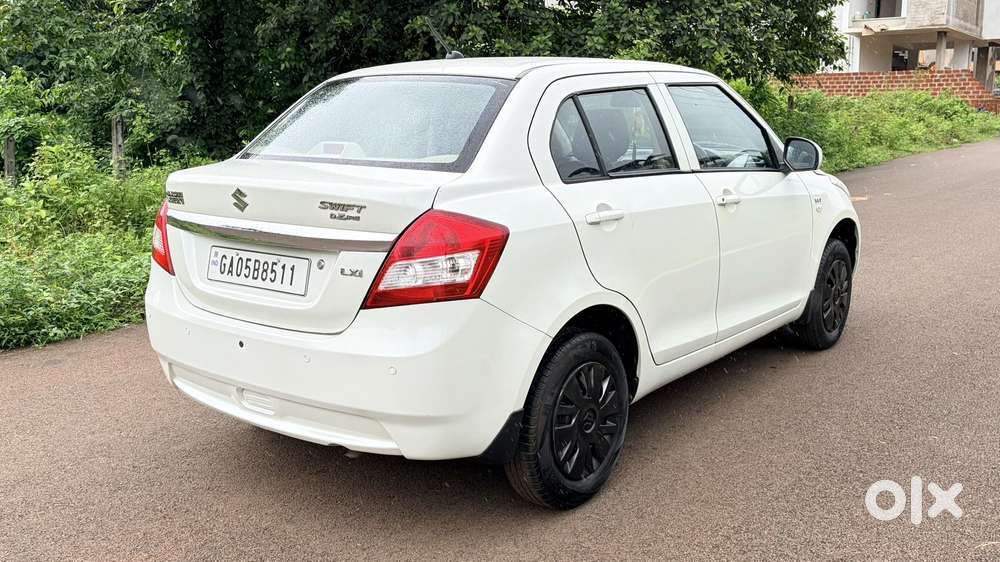 Maruti Suzuki Swift Dzire 1.2 Lxi, 2012, Petrol