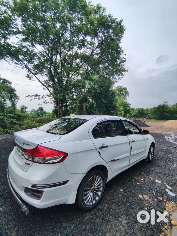 Maruti Suzuki Ciaz Zxi 2015 Petrol Manual