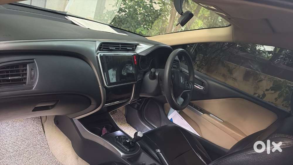 Honda City Ivtech 2015