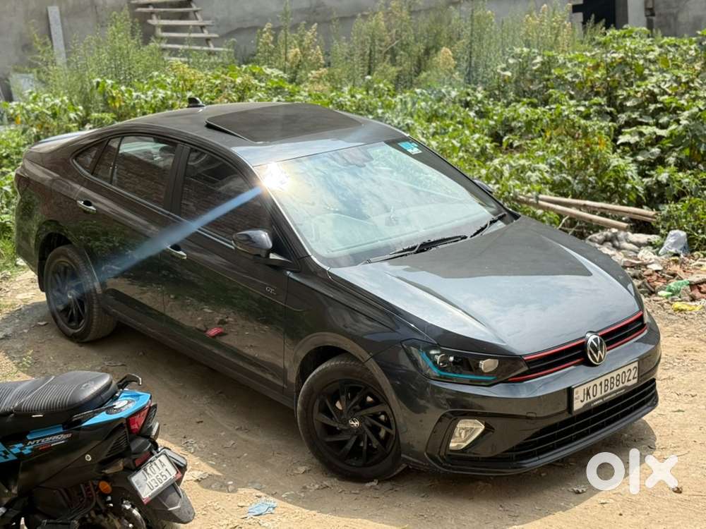 Volkswagen Virtus Gt 2025