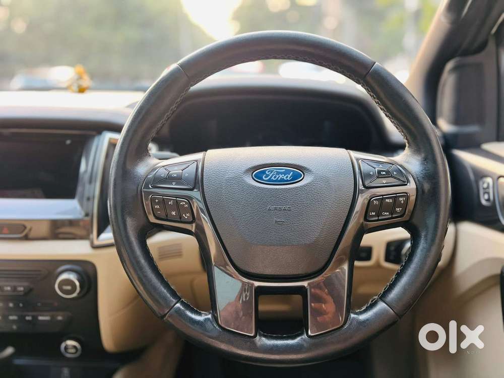 Ford Endeavour Titanium Plus 4x4 At, 2021, Diesel