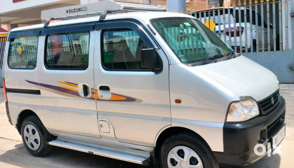 Maruti Suzuki Eeco 5 Seater Ac, 2019, Petrol
