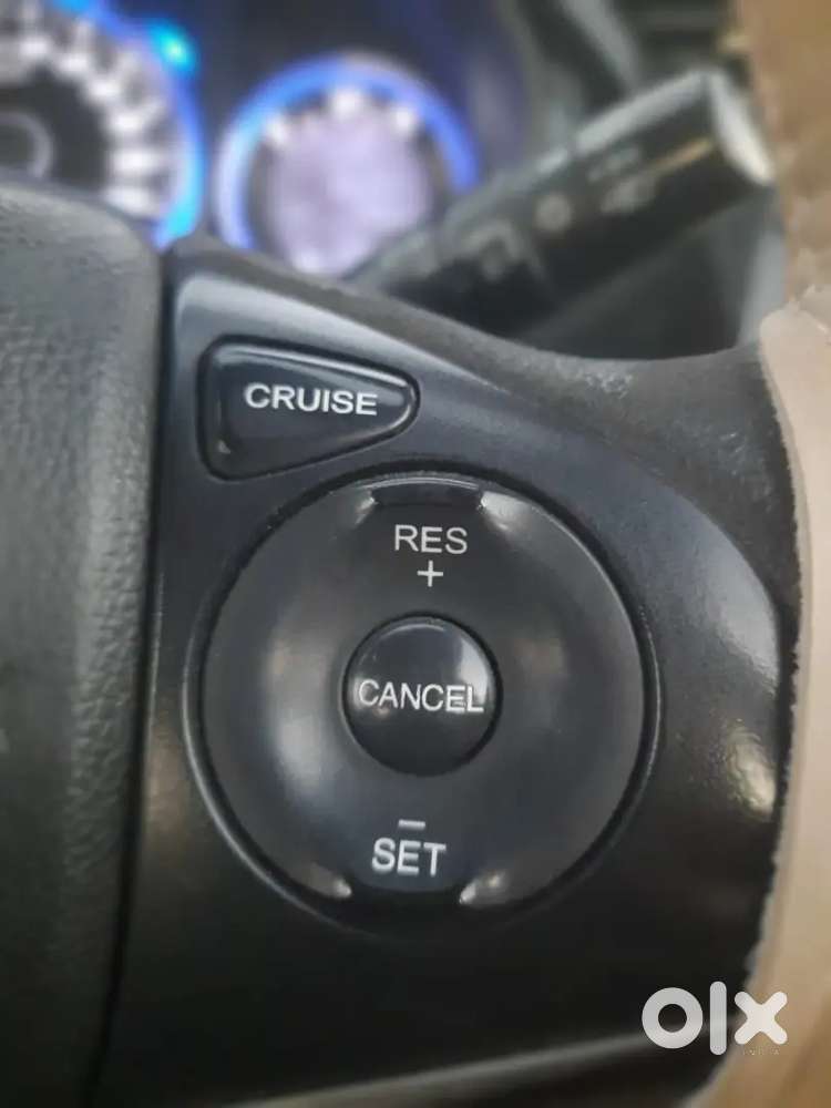 Honda City 2016 Cng