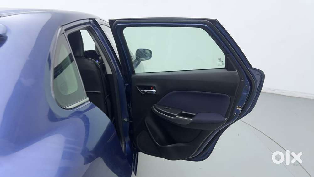 Maruti Suzuki Baleno Alpha, 2019, Petrol