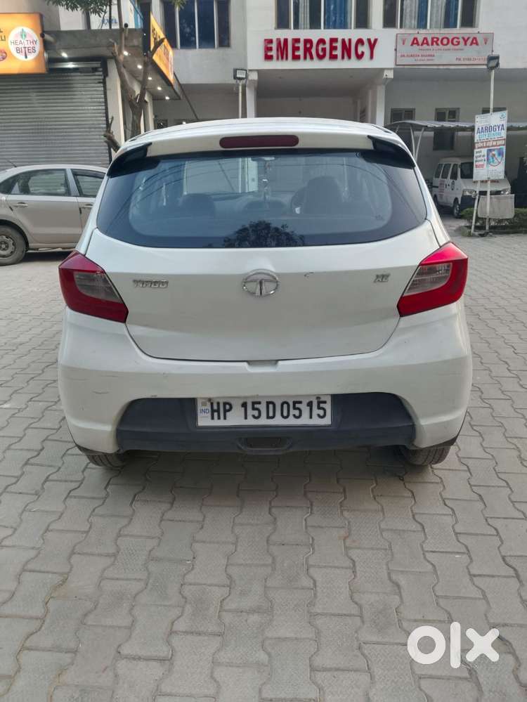Tata Tiago Xe Diesel, 2017, Petrol