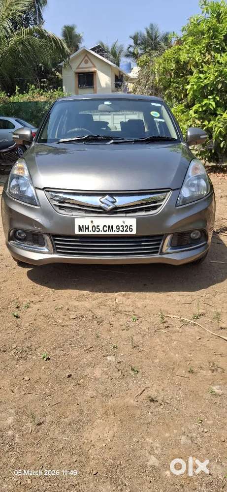 Swift Dezire Petrol+cng Model 2016