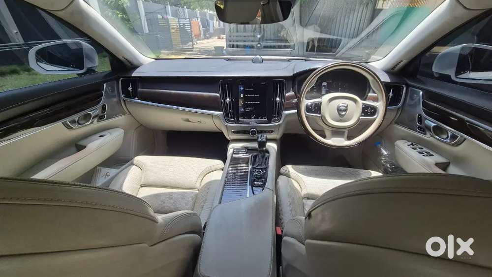 Volvo S90 D4 Inscription 2017 Diesel