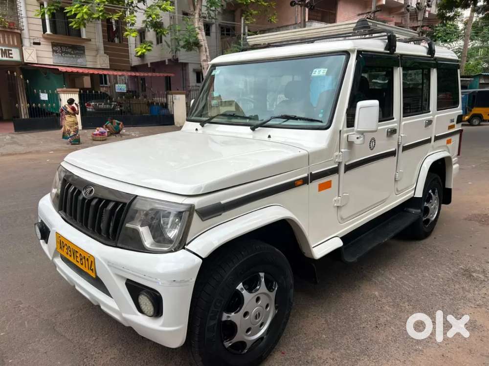 Mahindra Bolero 1.5 B6, 2021, Diesel