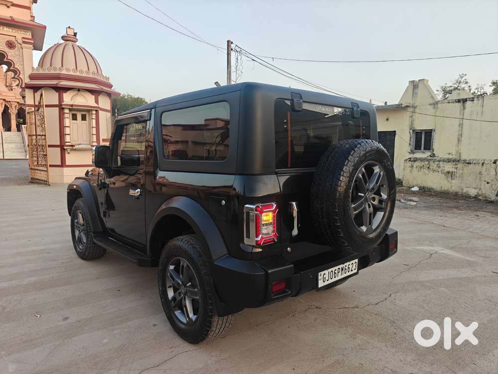 Mahindra Thar Lx Hard Top Diesel Mt 4wd, 2023, Diesel