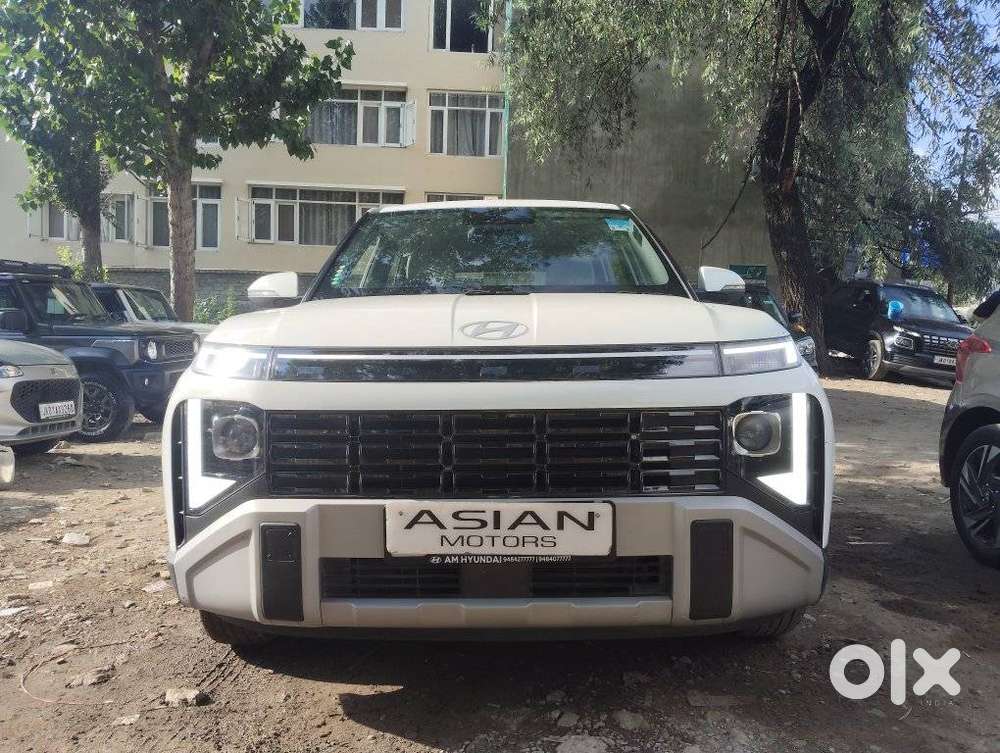 Hyundai New Venue Se, 2025, Petrol