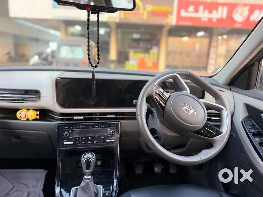 Hyundai Creta 2024 Diesel 30961 Km Driven