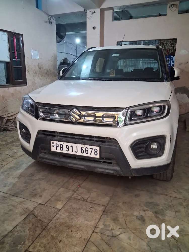 Maruti Vitara Brezza 2020 Variant Vxi