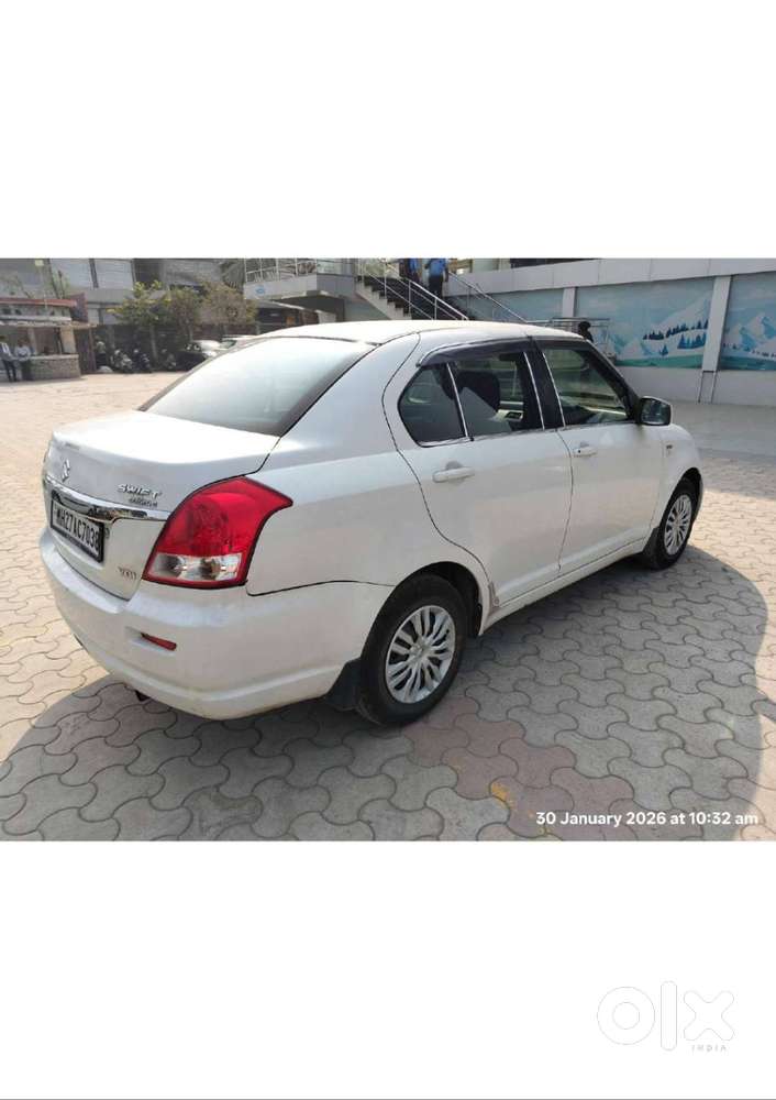Maruti Suzuki Dzire 2011
