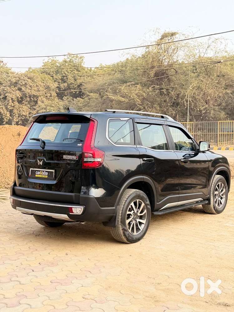 Mahindra Scorpio N D At 2wd Z8 S 7s Z8 Select, 2025, Diesel