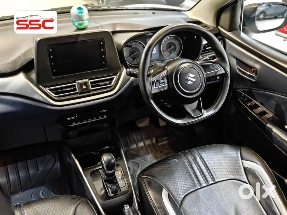 Maruti Suzuki Baleno 1.2 Zeta At, 2023, Petrol