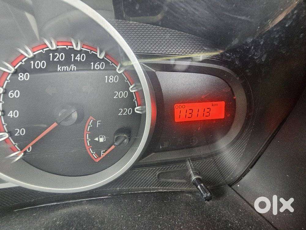 Ford Figo 2012-2015 Petrol Titanium, 2014, Petrol