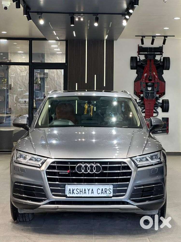 Audi Q5 35 Tdi Quattro, 2018, Diesel