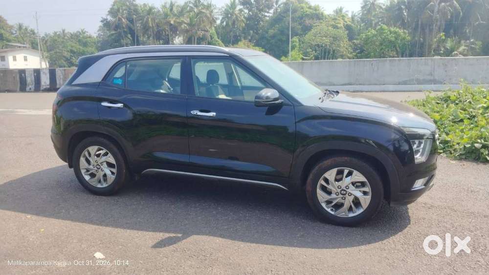 Hyundai Creta 1.6 Sx (o), 2021, Diesel