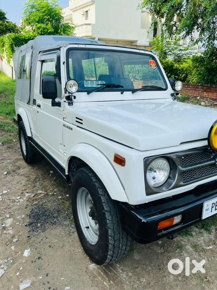 Maruti Suzuki Gypsy 2006 Petrol Well Maintained