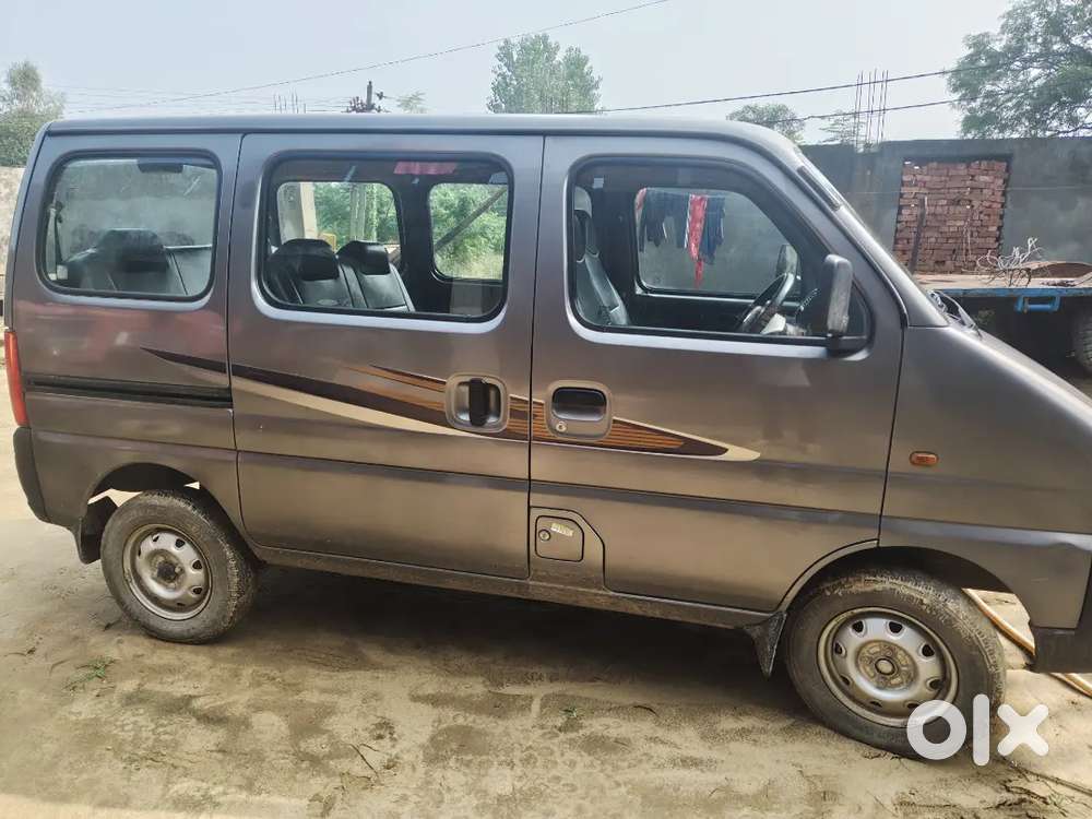 Maruti Suzuki Eeco Smiles 7 2022