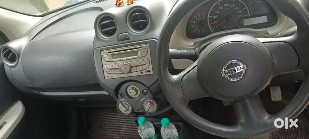 Nissan Micra Active 2014
