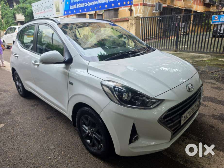 Hyundai Grand I10 Nios Sportz 1.2 Kappa Amt, 2020, Petrol