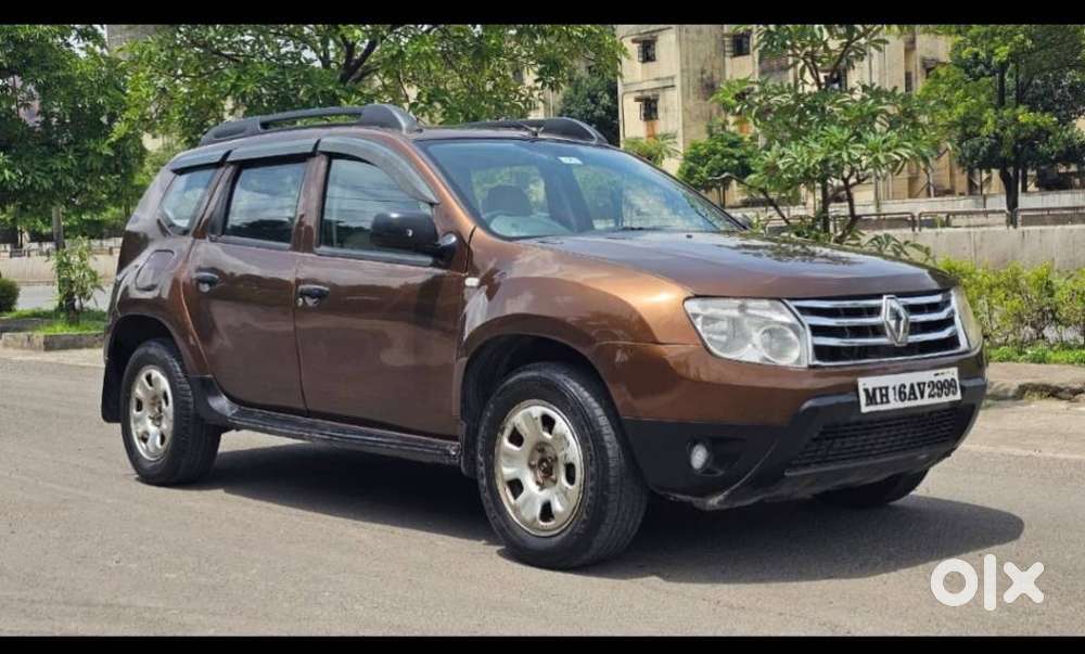 Renault Duster 85ps Diesel Rxl, 2012, Diesel