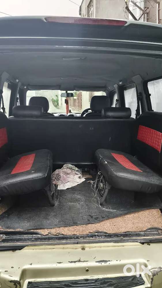 Mahindra Scorpio Lx 2009