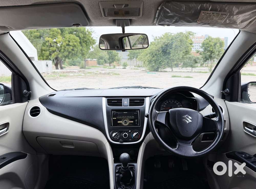 Maruti Suzuki Celerio Vxi, 2014, Petrol