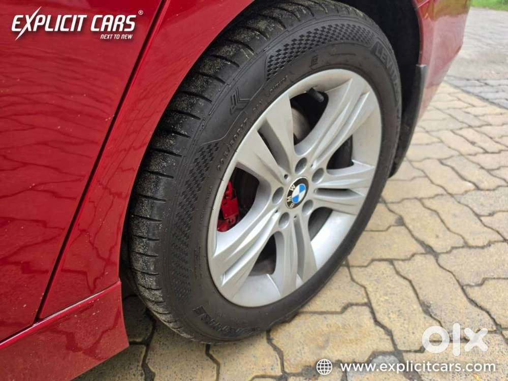 Bmw 3 Series 2.0 320d Sport Edition, 2016, Diesel