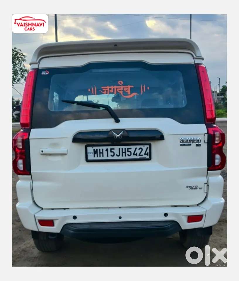 Mahindra Scorpio Classic, 2023, Diesel