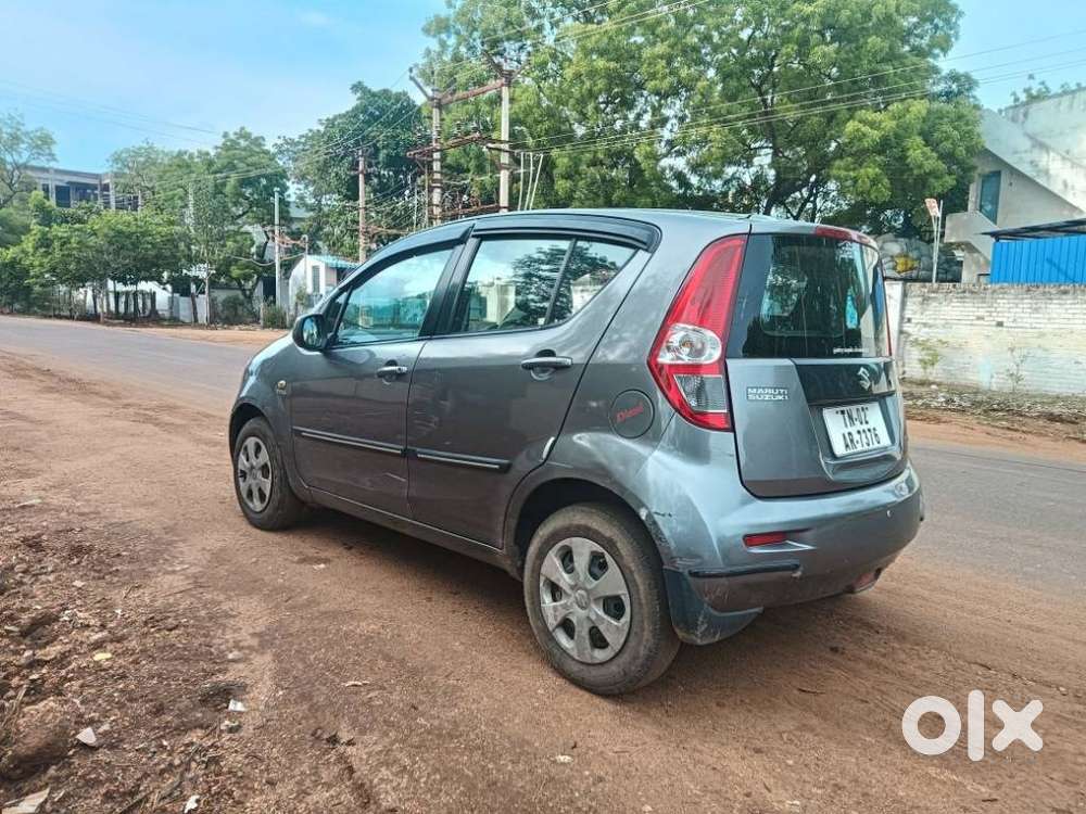 Maruti Suzuki Ritz Vdi Bs-iv, 2011, Diesel
