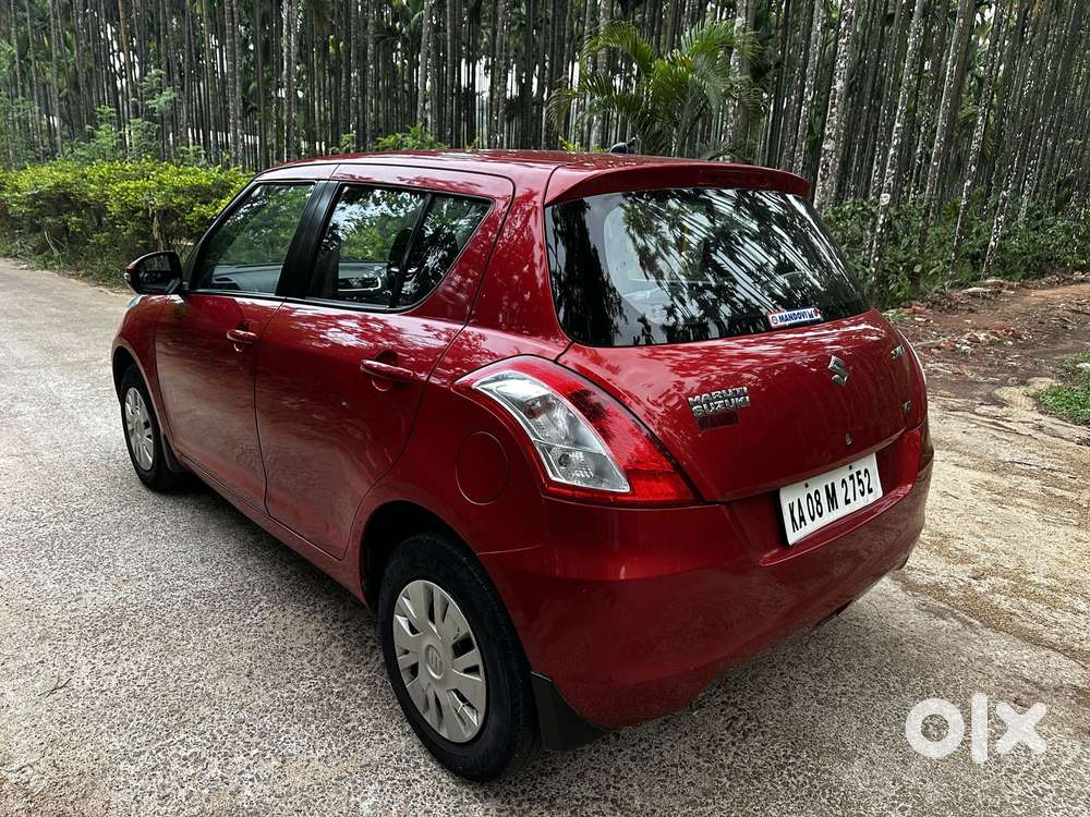 Maruti Suzuki Swift Vdi, 2012, Diesel