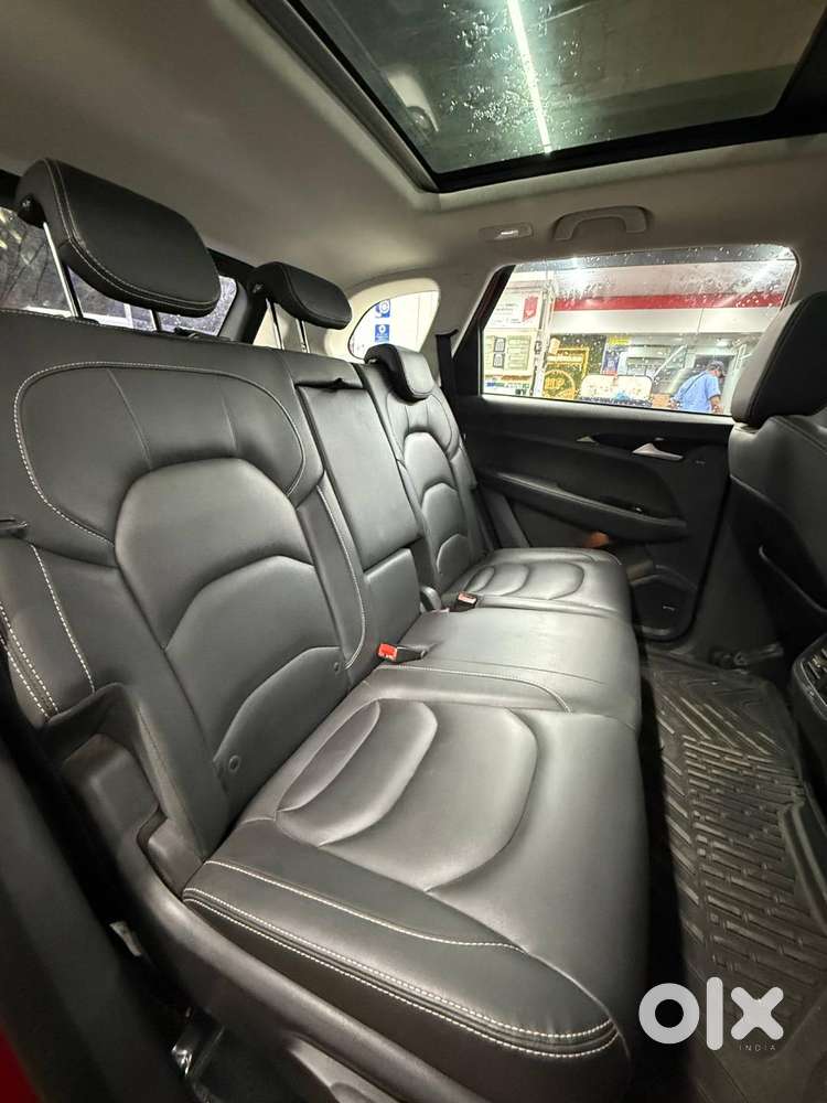 Mg Hector 2019 Petrol Good Condition