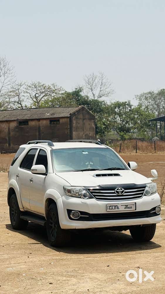 Toyota Fortuner 3.0 Limited Edition, 2016, Diesel