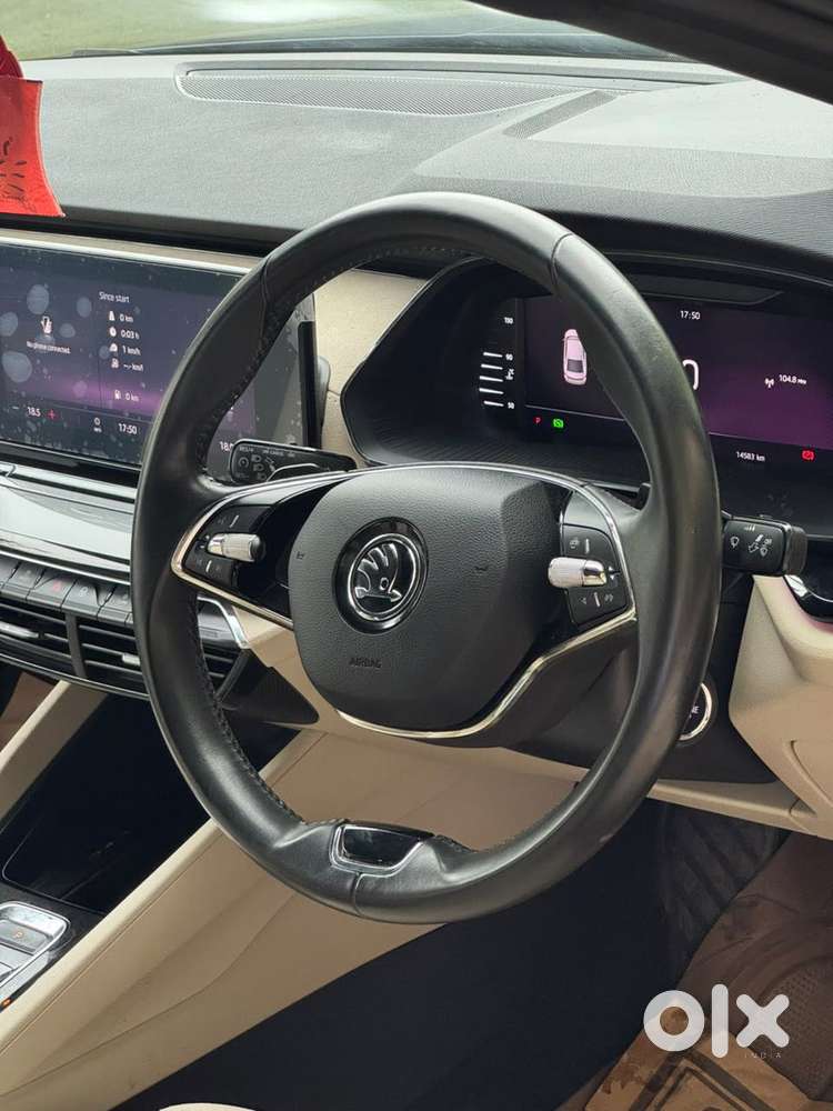 Skoda Octavia 2.0 Style Tsi At, 2021, Petrol
