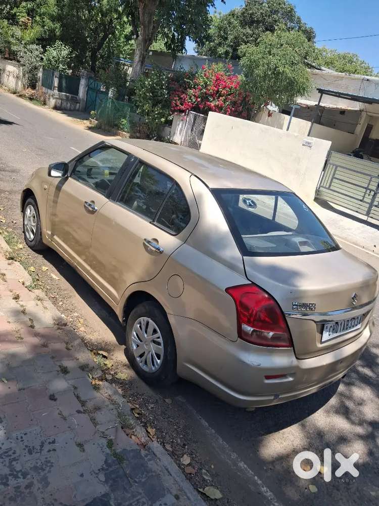 2010 Desire Disel  Excellent Condition Chandigarh  Ch 01 Ab 3334