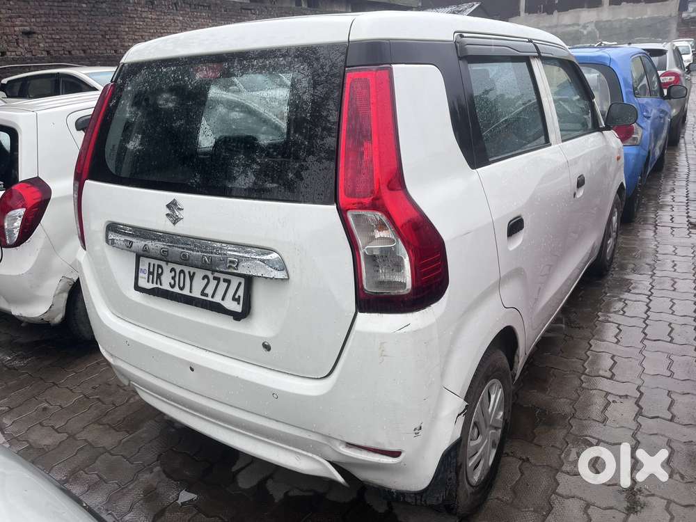 Maruti Suzuki Wagon R 1.0 2019-2022 Lxi (o), 2022, Petrol