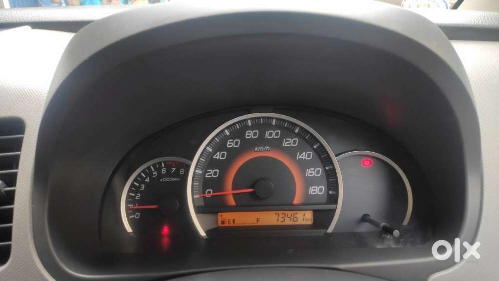 Maruti Suzuki Wagon R Vxi, 2010, Petrol