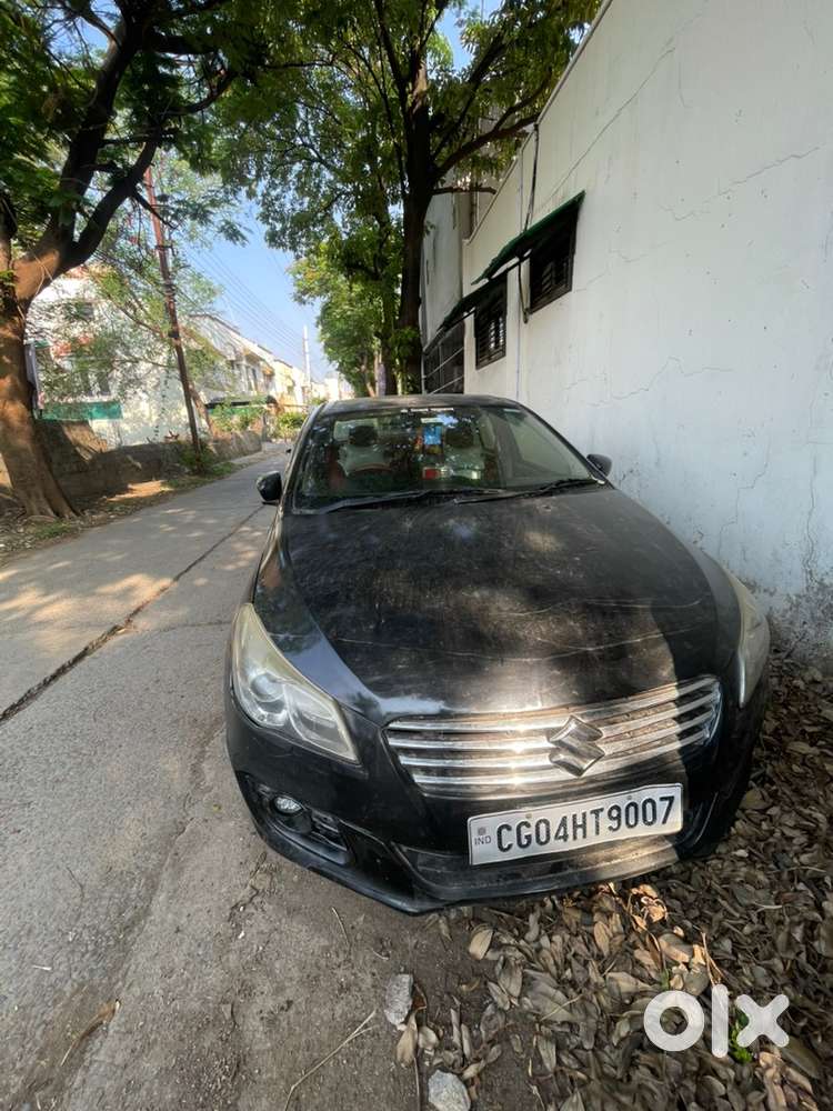 Maruti Suzuki Ciaz 4th Owner 2015
