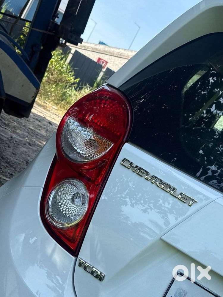 Chevrolet Beat Ls, 2013, Petrol
