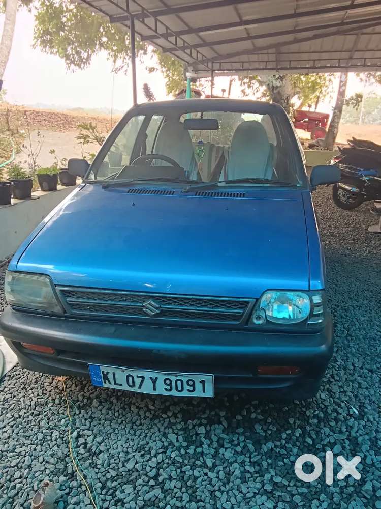 Maruti Suzuki 800 Petrol