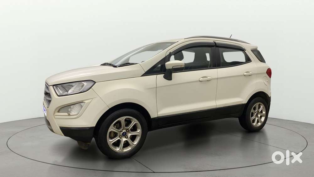 Ford Ecosport 1.5 Petrol Titanium Plus At, 2019, Petrol