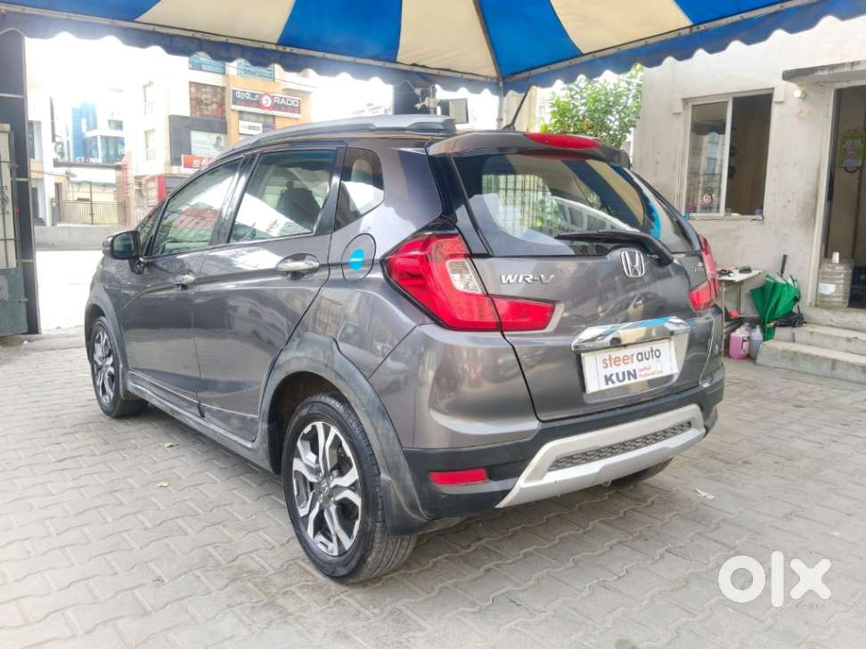 Honda Wr-v I-dtec Vx, 2018, Diesel