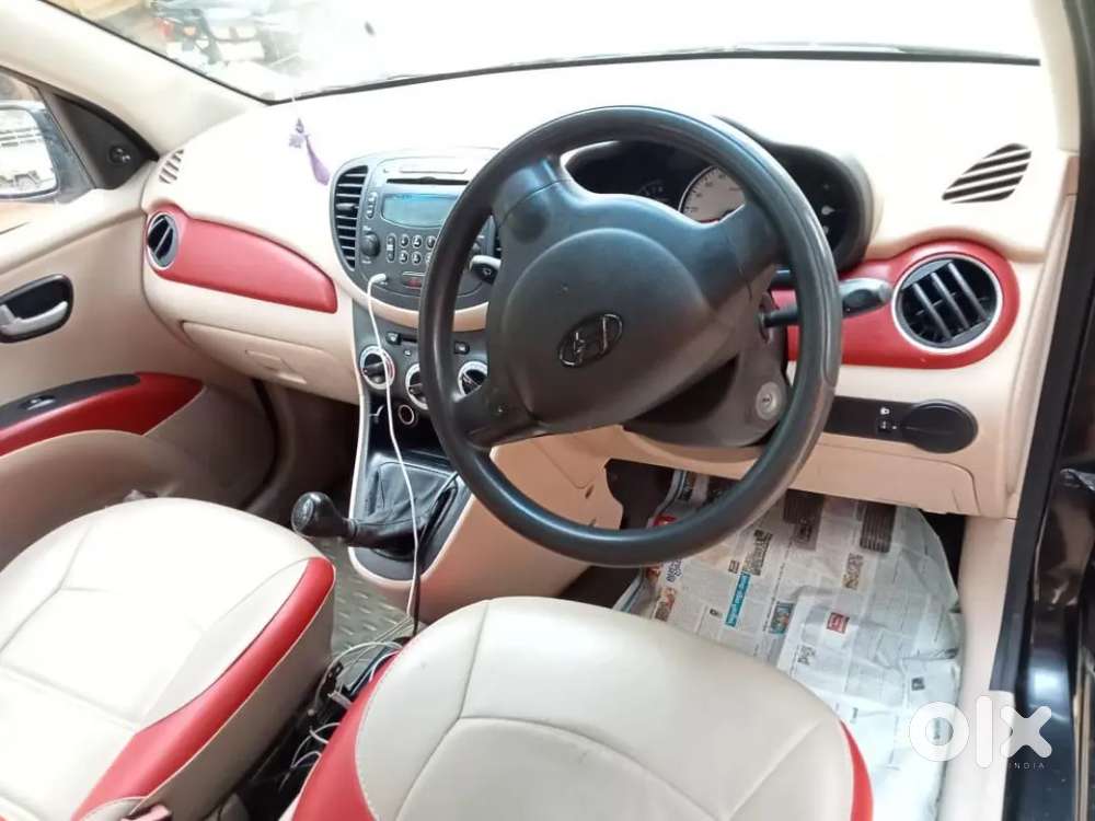 Hyundai I10 Sportz Petrol 2009