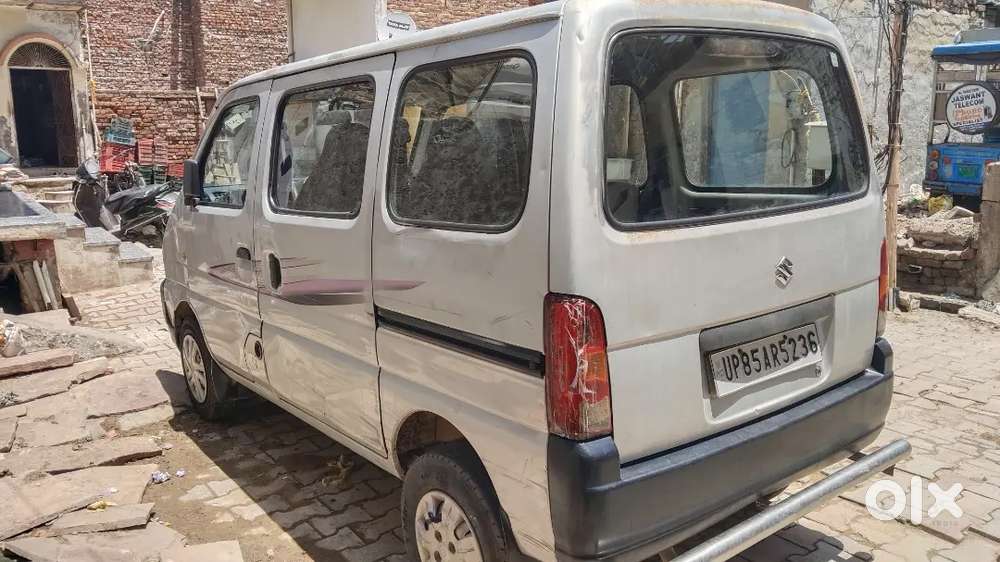 Maruti Suzuki Eeco 2015